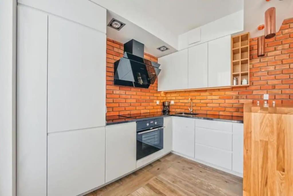 Close-Ga Gdansk&Sw Barbary Ngoại thất bức ảnh