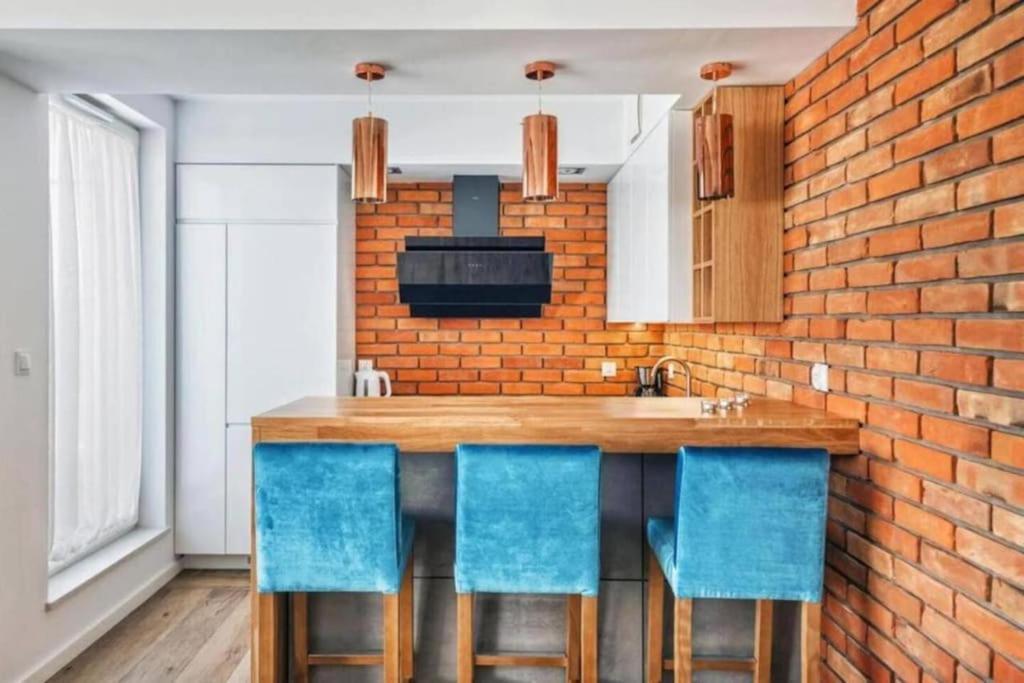 Close-Ga Gdansk&Sw Barbary Ngoại thất bức ảnh